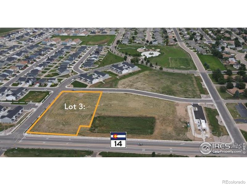 16627 Highway 14 Lot 3, Ault, CO 80610