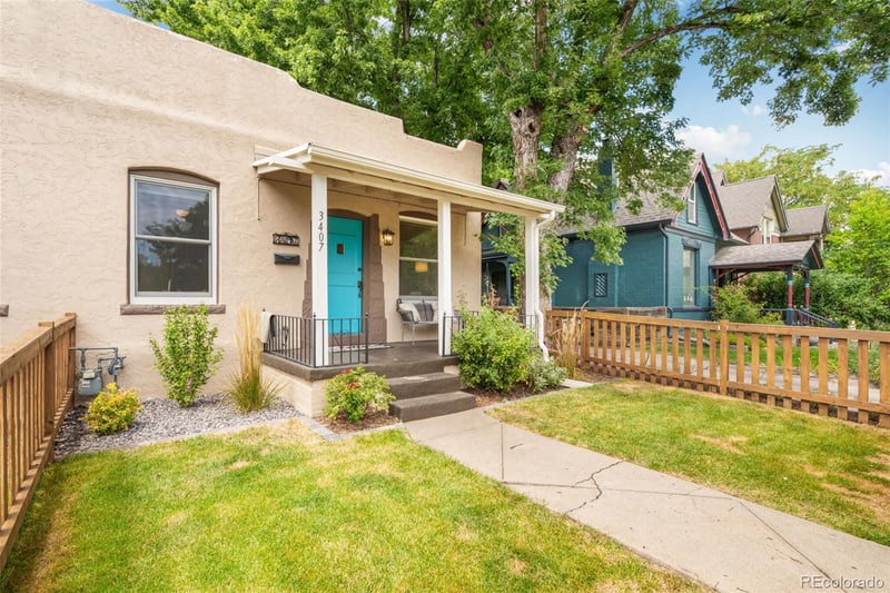 3407 N Raleigh St, Denver, CO 80212