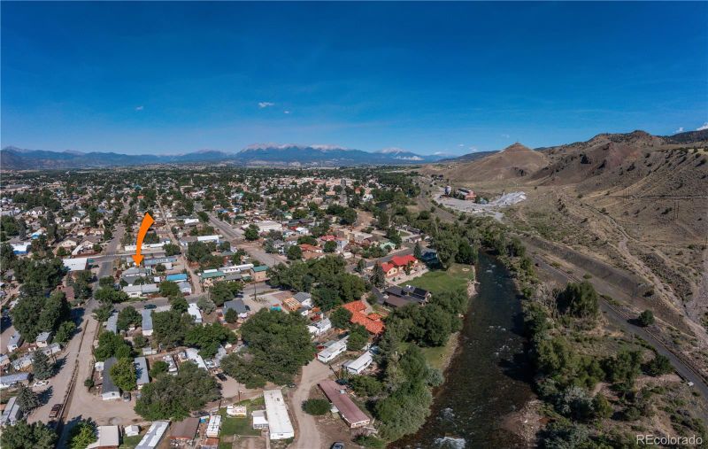 820 Dodge St, Salida, CO 81201