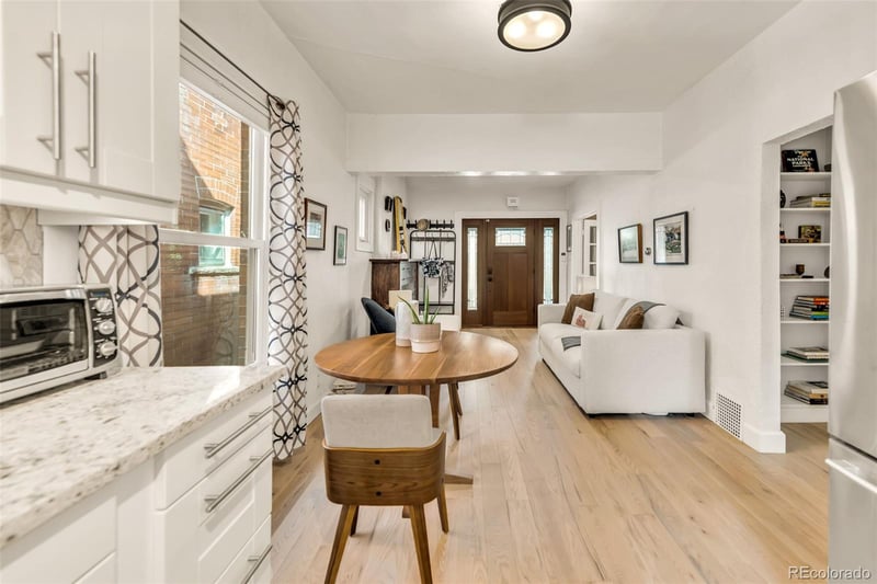 3323 N Clay St, Denver, CO 80211