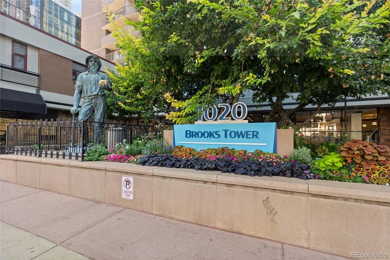 1020 15th St #36I, Denver, CO 80202