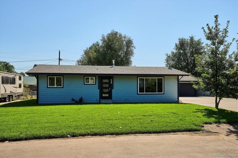 4340 Pierson St, Wheat Ridge, CO 80033