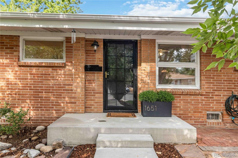 1651 S Perry St, Denver, CO 80219