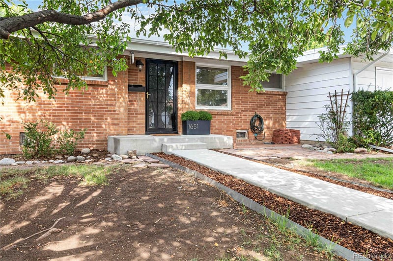 1651 S Perry St, Denver, CO 80219