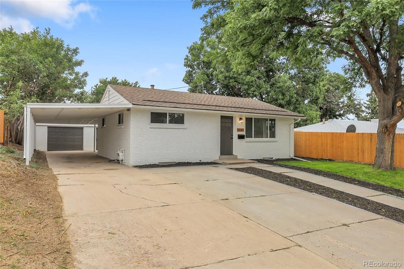 1683 S Alcott St, Denver, CO 80219