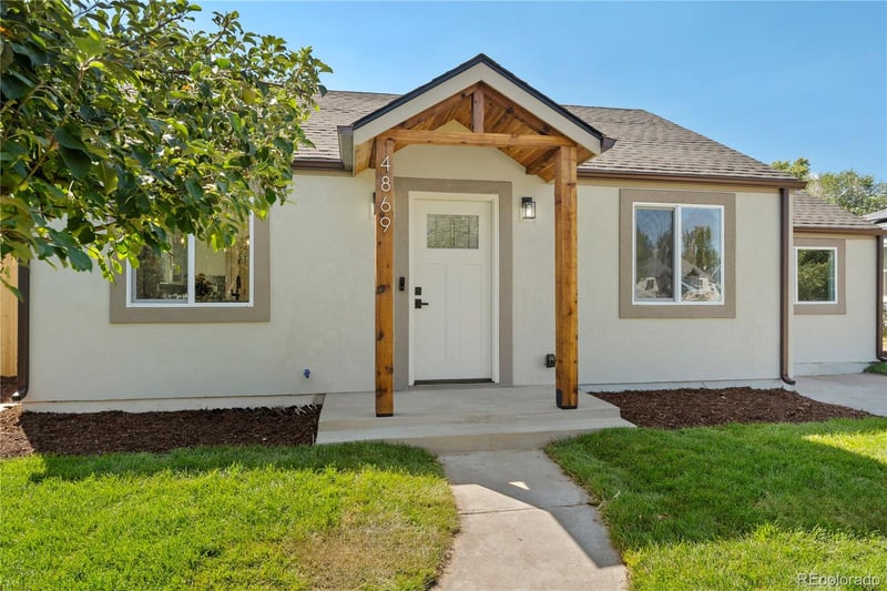 4869 Clay St, Denver, CO 80221