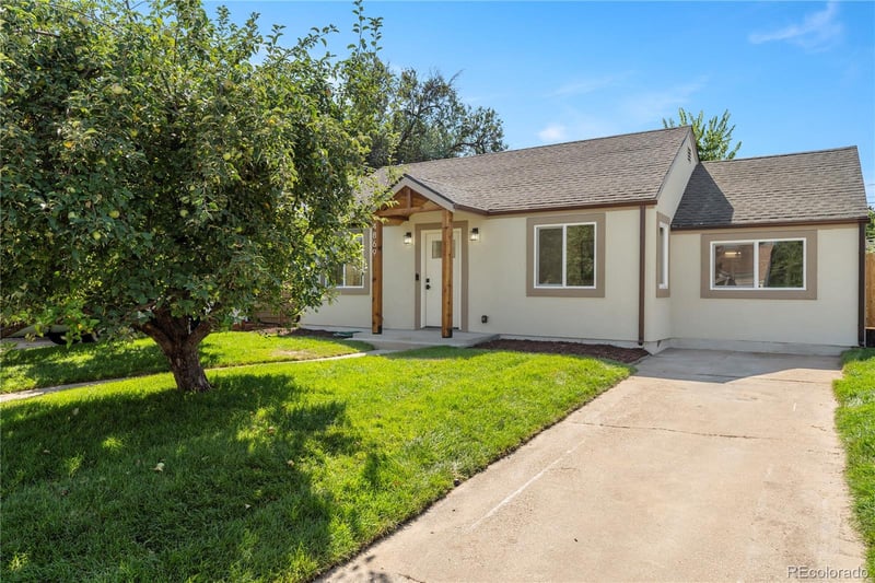 4869 Clay St, Denver, CO 80221