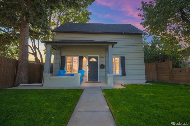 3819 Jason St, Denver, CO 80211