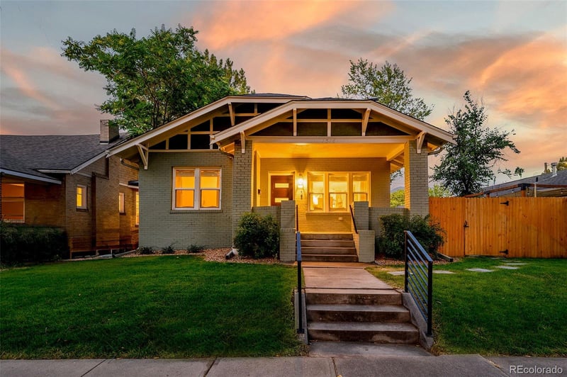 1316 Cook St, Denver, CO 80206