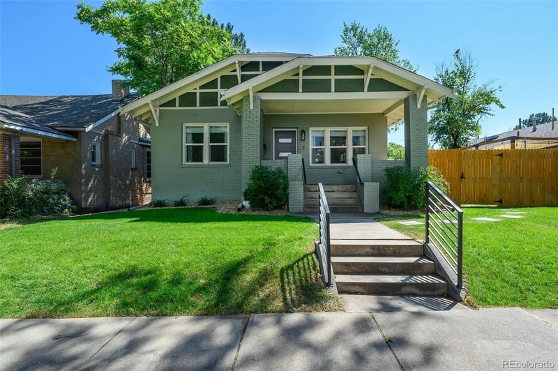 1316 Cook St, Denver, CO 80206