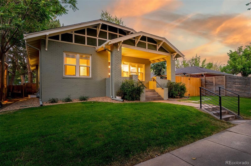1316 Cook St, Denver, CO 80206