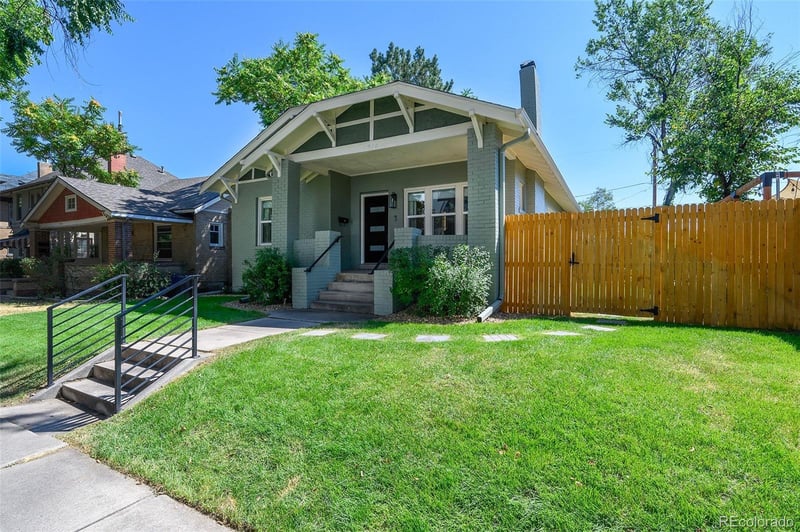 1316 Cook St, Denver, CO 80206