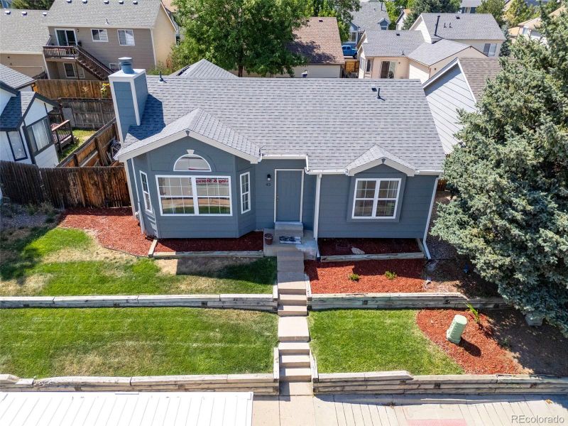45 N Bedford Ave, Castle Rock, CO 80104
