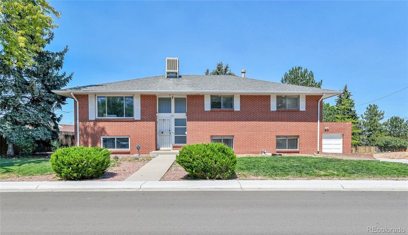 4731 W 66th Ave, Arvada, CO 80003