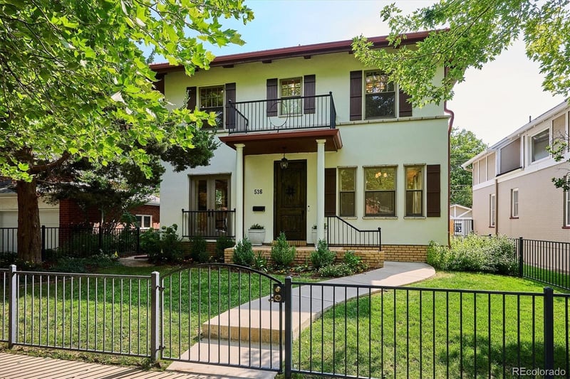 536 S Race St, Denver, CO 80209