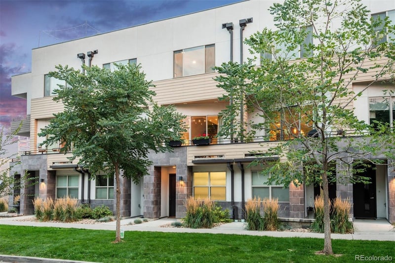 2602 W 24th Ave #7, Denver, CO 80211