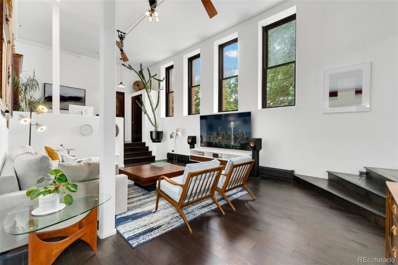 2201 N Ogden St #1, Denver, CO 80205