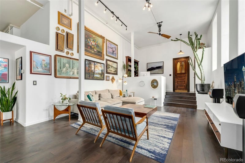 2201 N Ogden St #1, Denver, CO 80205