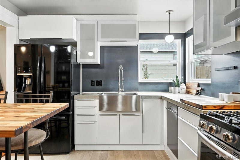 1421 S Perry St, Denver, CO 80219