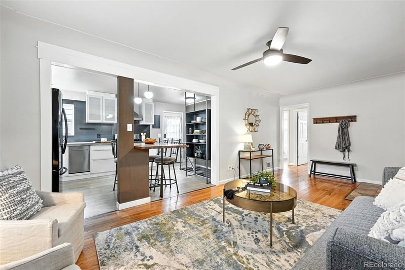 1421 S Perry St, Denver, CO 80219