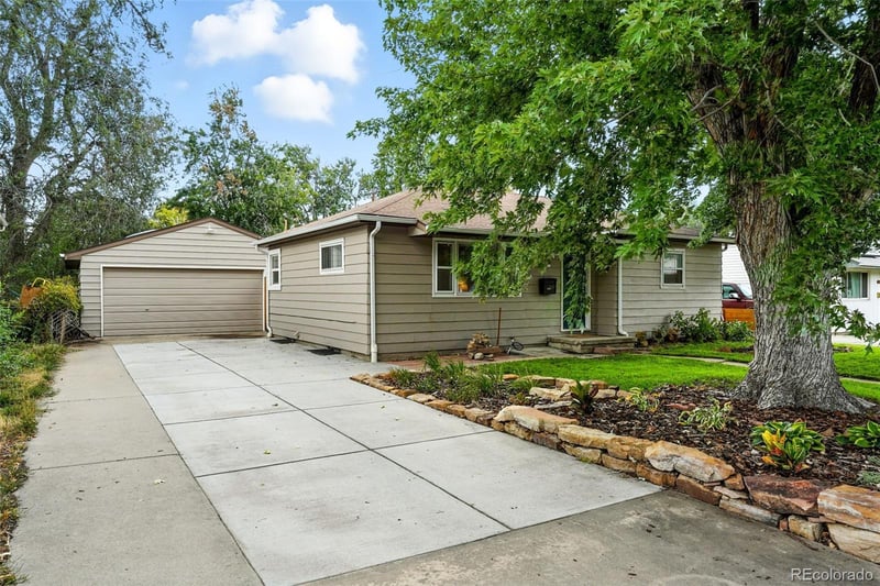 1421 S Perry St, Denver, CO 80219