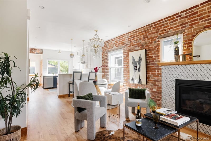 3726 N Race St, Denver, CO 80205