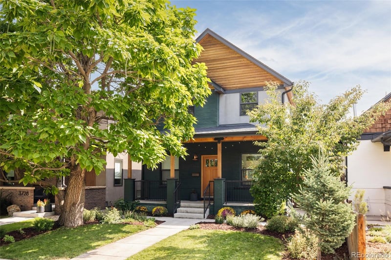 3726 N Race St, Denver, CO 80205