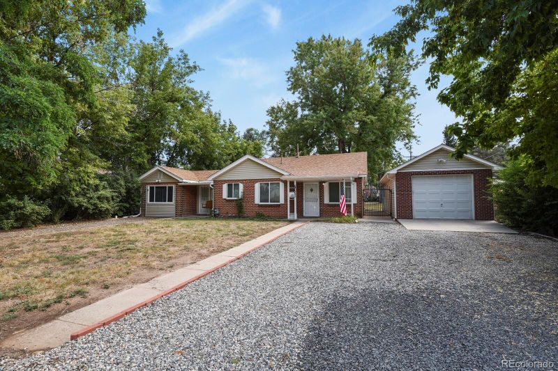 7130 W 36th Ave, Wheat Ridge, CO 80033