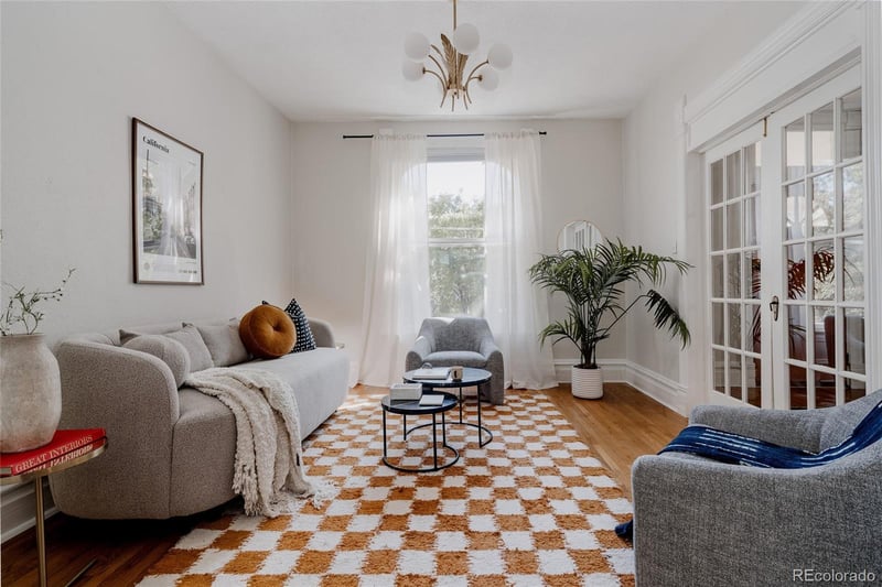 351 Bannock St, Denver, CO 80223