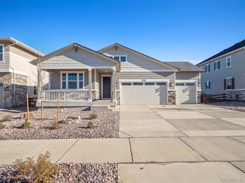25161 E Evans Dr, Aurora, CO 80018