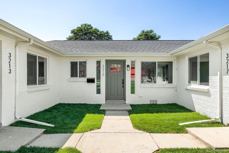 3215 N Steele St, Denver, CO 80205