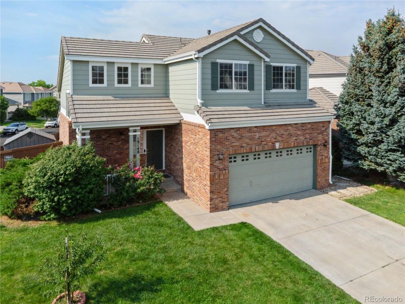 19148 E Lasalle Pl, Aurora, CO 80013