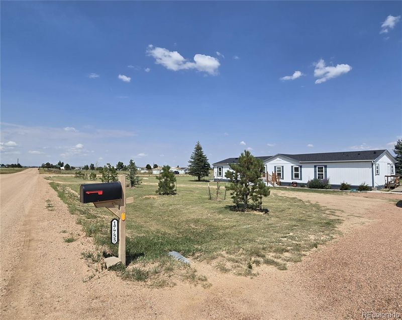 17755 Sage Crest Rd, Peyton, CO 80831