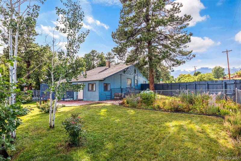 6044 Columbine St, Rye, CO 81069