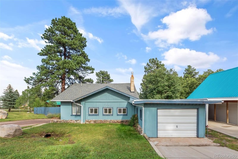 6044 Columbine St, Rye, CO 81069