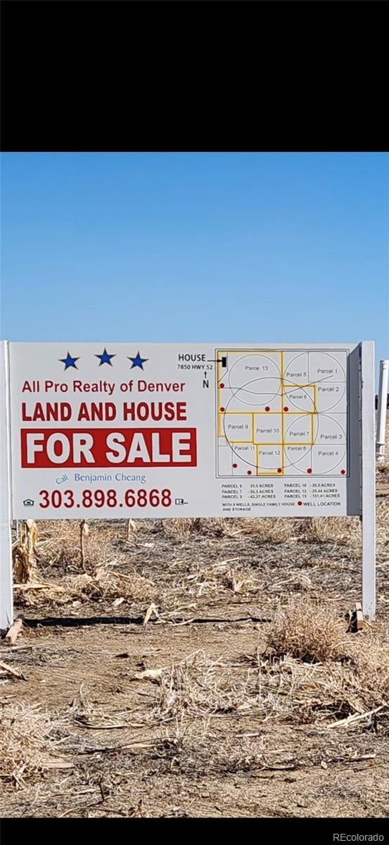 Parcel 10 Highway 52, Wiggins, CO 80654