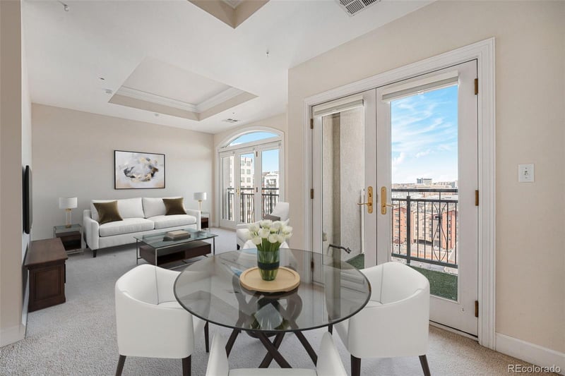 1827 N Grant St #1104, Denver, CO 80203