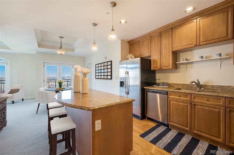 1827 N Grant St #1104, Denver, CO 80203