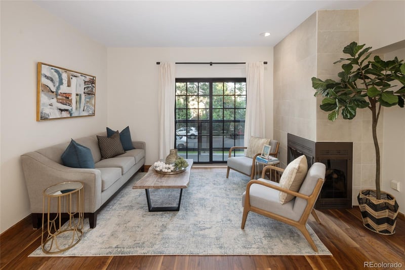 345 Fillmore St #206, Denver, CO 80206
