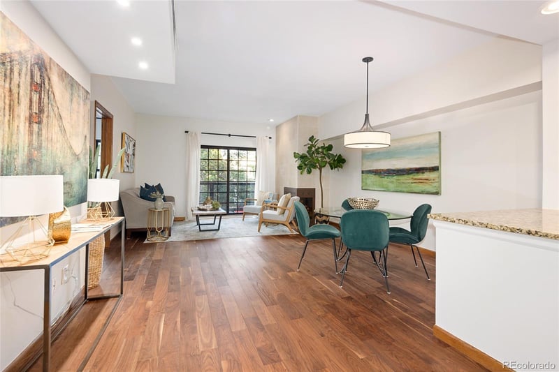 345 Fillmore St #206, Denver, CO 80206