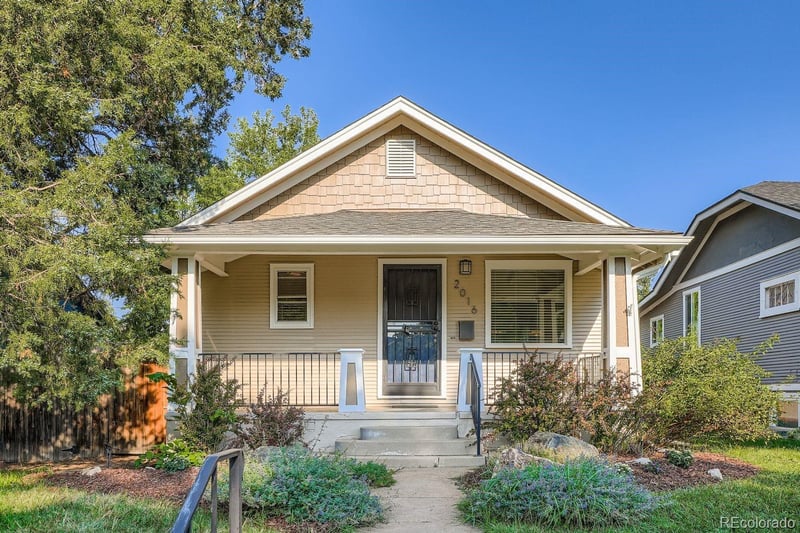 2016 S Franklin St, Denver, CO 80210