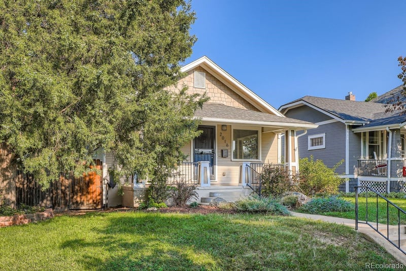 2016 S Franklin St, Denver, CO 80210