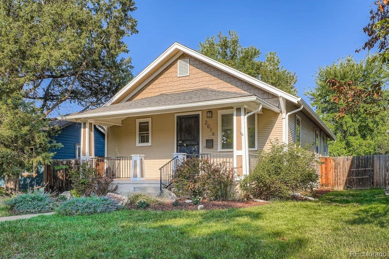2016 S Franklin St, Denver, CO 80210