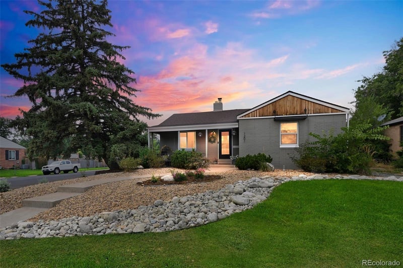 1201 Eudora St, Denver, CO 80220
