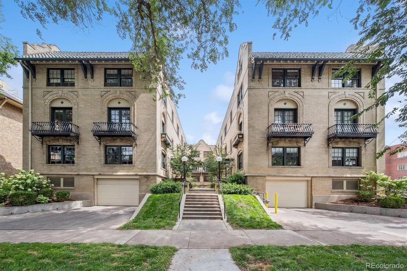 960 N Sherman St #1D, Denver, CO 80203