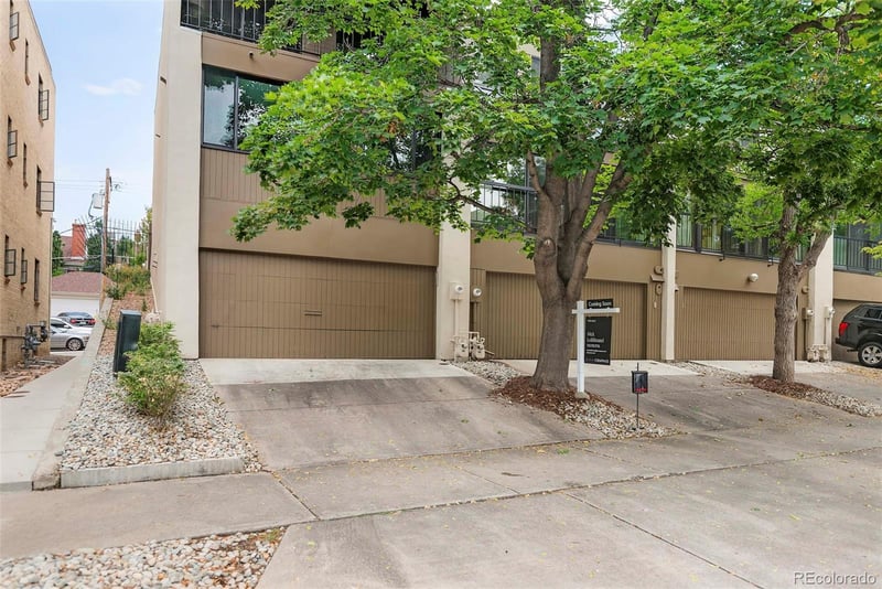 960 N Pennsylvania St #16, Denver, CO 80203