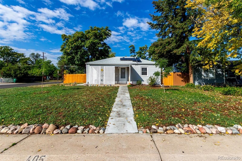 405 Wolff St, Denver, CO 80204
