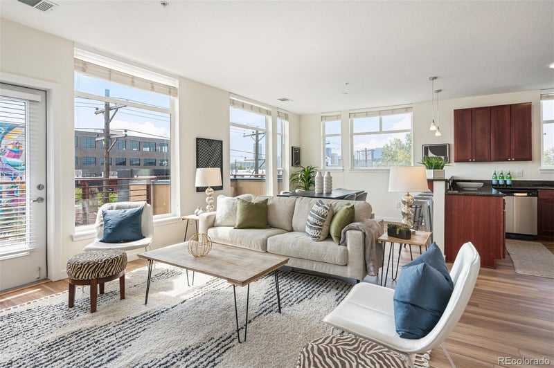 3101 Blake St #401, Denver, CO 80205