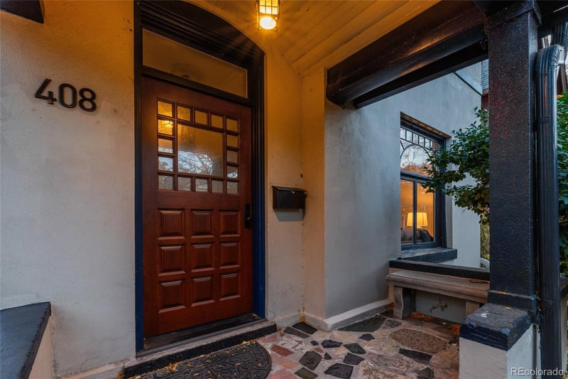 408 E 1st Ave, Denver, CO 80203