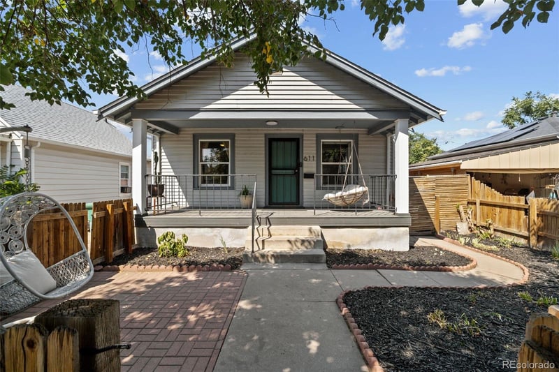 611 E Elk Pl, Denver, CO 80216